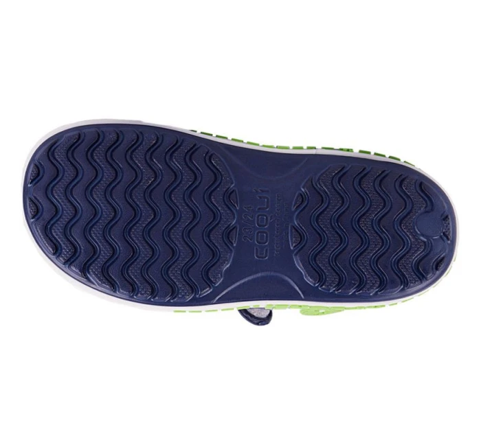 Detské sandále Yogi Jr 8861-407-2132-01 - Coqui