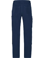 JN (2528) Pracovní strečové kalhoty "Slim navy model 22532340 - Daiber JN (2528) Pracovní strečové kalhoty "Slim navy model 22532340 - Daiber