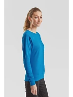 LadyFit Raglan Sweat Dámská raglánová mikina red model 22434210 - Fruit of the Loom