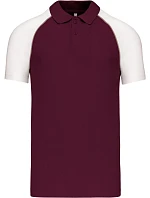 K 226 Baseballové piqué polo model 22506516 - Kariban K 226 Baseballové piqué polo model 22506516 - Kariban