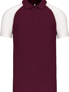 K 226 Baseballové piqué polo model 22506516 - Kariban