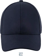 6 panelová kšiltovka night melange model 22500712 - NEOBLU 6 panelová kšiltovka night melange model 22500712 - NEOBLU