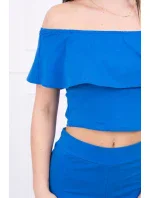 Nevädza súprava s volánikmi