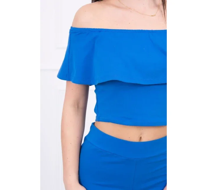 Nevädza súprava s volánikmi