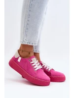 Dámské tenisky SYSTEM BIG STAR model 21648239 - Big Star Shoes Dámské tenisky SYSTEM BIG STAR model 21648239 - Big Star Shoes