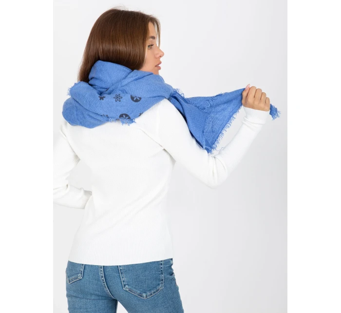 Dámska šatka AT CH 23502 1.51 modrý