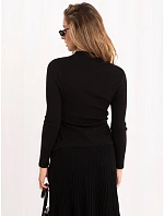 Sweter IR SW model 22360362 czarny - FPrice Sweter IR SW model 22360362 czarny - FPrice