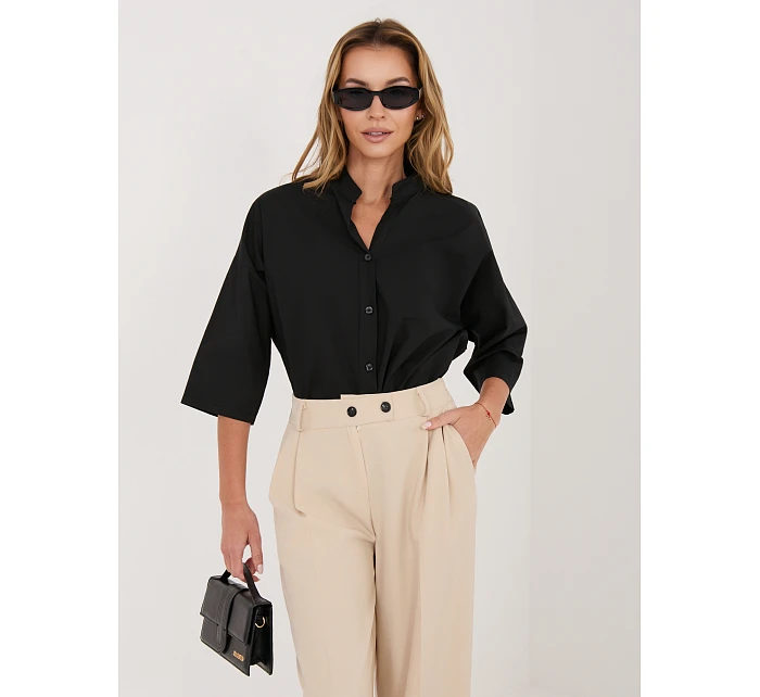 Košeľa IT KS 97526.14 čierna