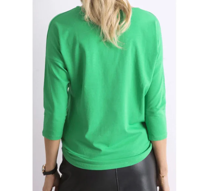 Blúzka RV BZ 4661.55P zelená