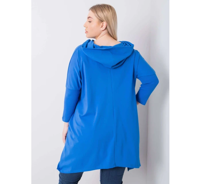 Blúzka RV BZ 6458.46P tmavo modrá