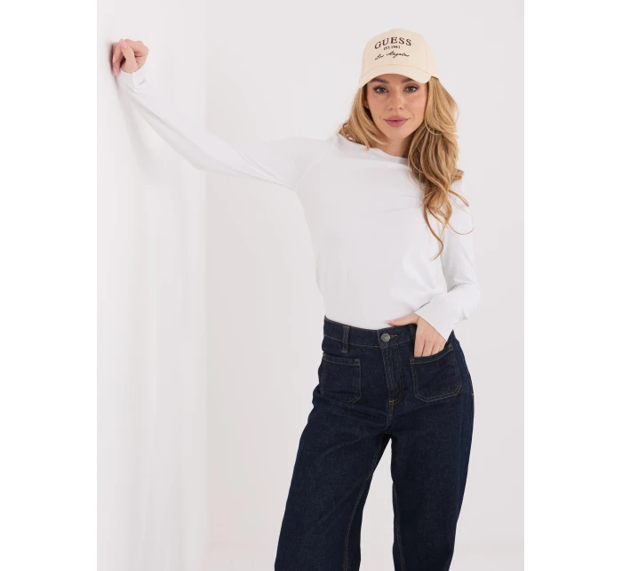 Blúzka WT BZ A1172.27 ecru