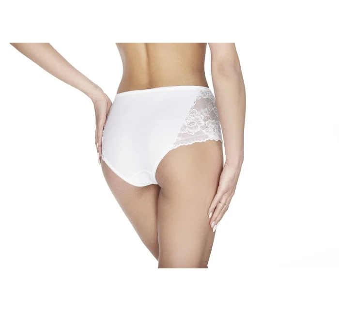 Šortky Magnólia 068 White - Ewana