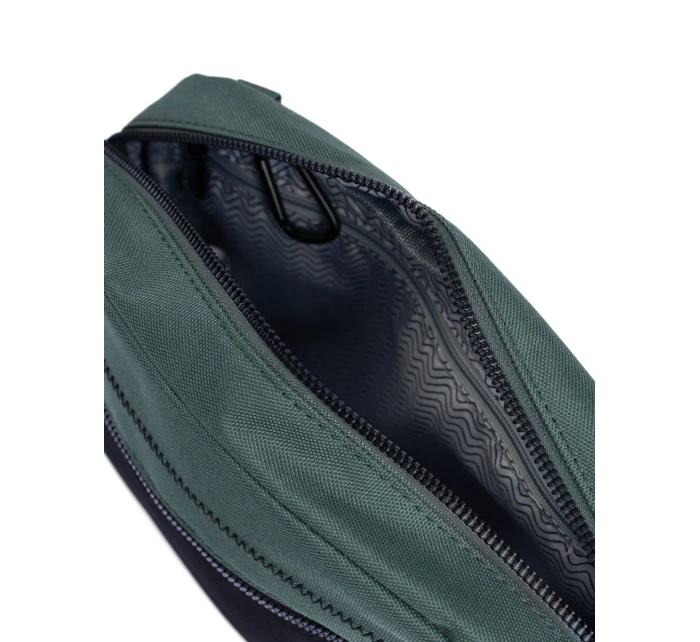 Pánska crossbody taška Vuch Taavi Green