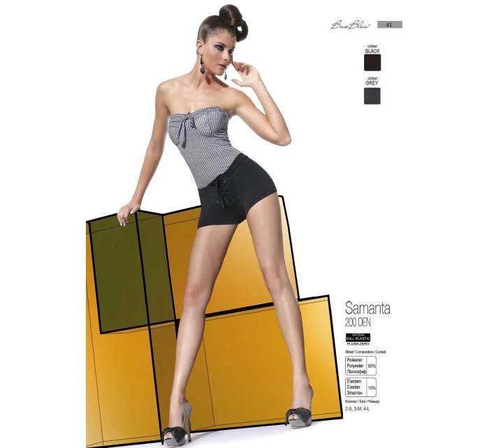 Dámske šortky Samanta - Bas Bleu