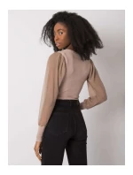 Dámska blúzka RV BZ 5192.16 Bordeaux - Rue Paris Dámska blúzka RV BZ 5192.16 Bordeaux - Rue Paris