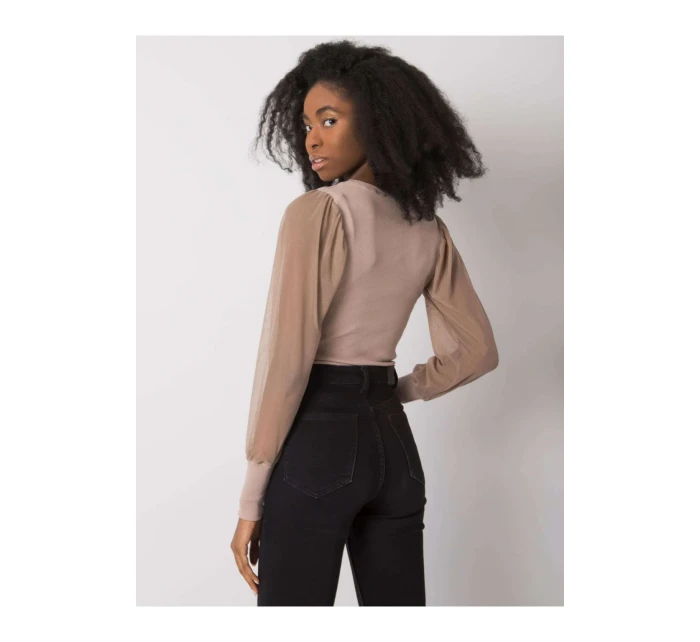 Dámska blúzka RV BZ 5192.16 Bordeaux - Rue Paris Dámska blúzka RV BZ 5192.16 Bordeaux - Rue Paris