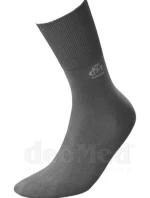 Ponožky model 7432129 COTTON SILVER - JJW DEOMED Ponožky model 7432129 COTTON SILVER - JJW DEOMED