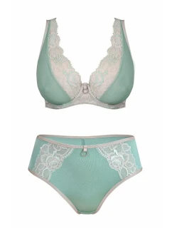 Dámské kalhotky brazilky MINT model 15574883 - MEDIOLANO