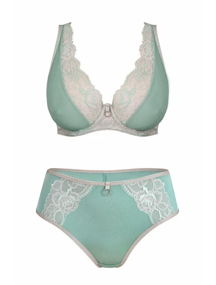 Dámske nohavičky brazilky MINT 19074 Dámske nohavičky brazilky MINT 19074