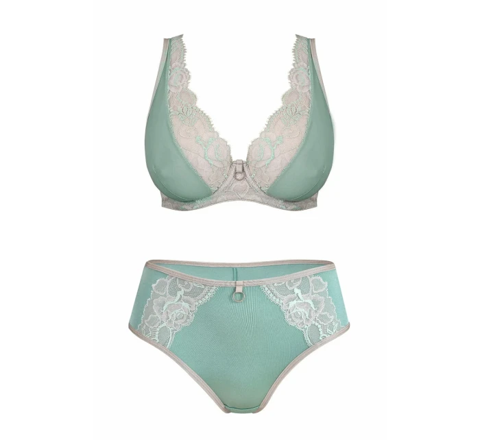 Dámske nohavičky brazilky MINT 19074 Dámske nohavičky brazilky MINT 19074