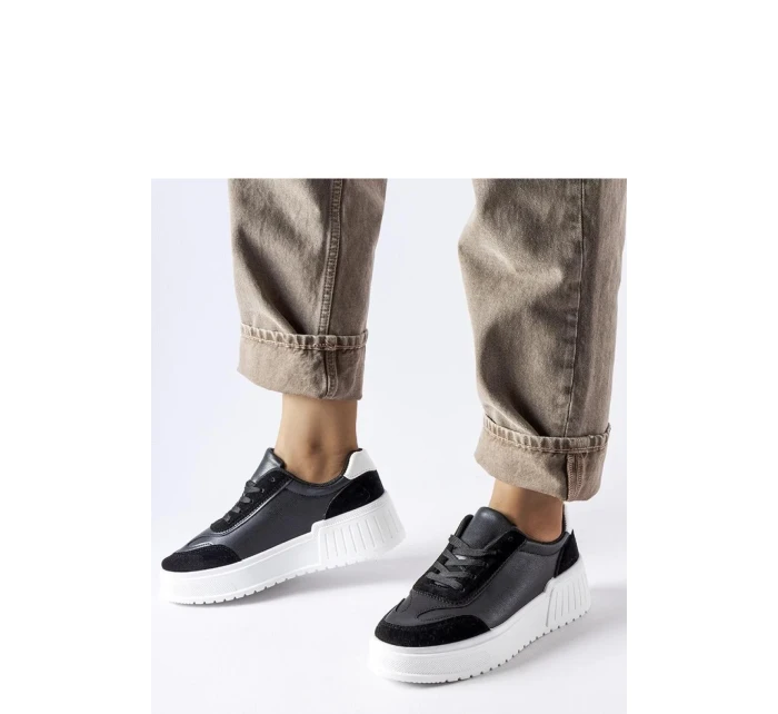 Tenisky model 207701 Solea