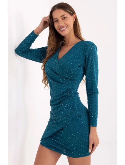 Krátke šaty model 220018 Taliansko Moda