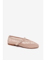 Baleríny model 224936 Krok vo veľkom štýle Baleríny model 224936 Krok vo veľkom štýle