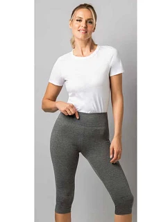 Dámské 3/4 legíny Siélei model 22118597 - SIELEI