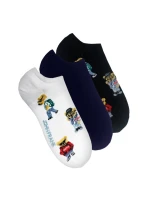 Pánské ponožky model 21257219 3Pack - John Frank