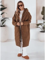 Dámská bunda camel Dstreet model 21966280 - FashionStreet