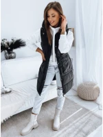 Dámská prošívaná vesta černá Dstreet model 21966335 - FashionStreet