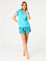 Pyžamo Kľúč LNS 832 A26 kr/r S-XL