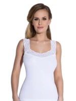 Dámske tielko Arietta white plus - ELDAR Dámske tielko Arietta white plus - ELDAR