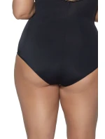 Dámske jednodielne plavky 59 čierna - AVA Dámske jednodielne plavky 59 čierna - AVA