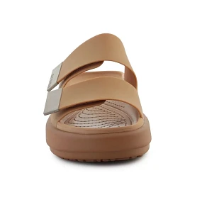 Sandále Crocs Brooklyn Luxe Sandal W 209586-2U3