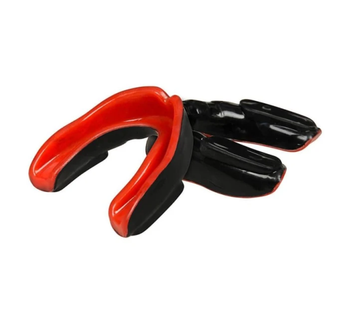 Gélový chránič zubov + krabička - čierna a červená | GelTech Gélový chránič zubov + krabička - čierna a červená | GelTech