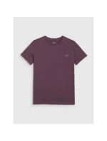 Dětské hladké tričko  model 21756887 - 4F