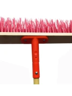 ZÁHRADNÁ KEFA 40 CM CLICK