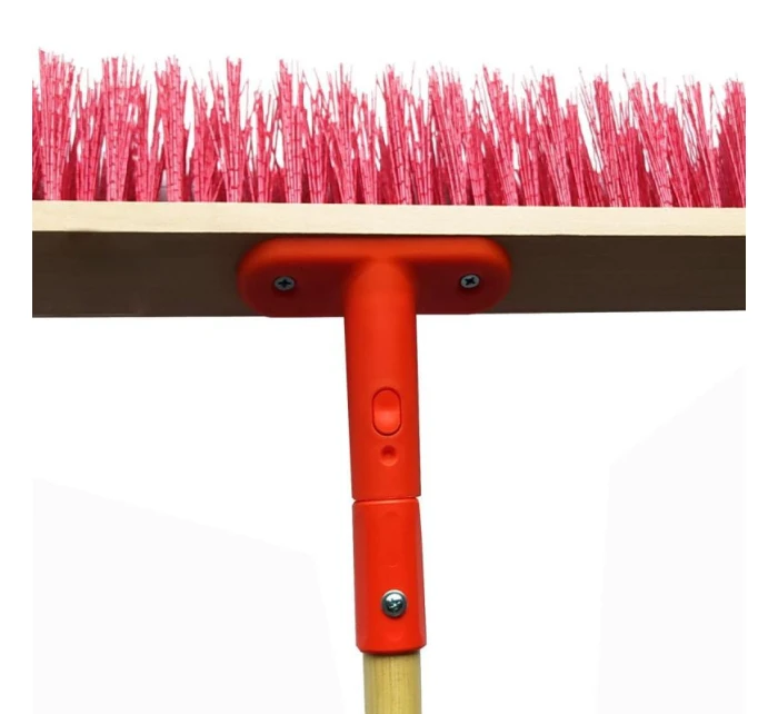 ZÁHRADNÁ KEFA 40 CM CLICK