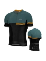 Biemme TERRA tričko čierno-zelené XXL