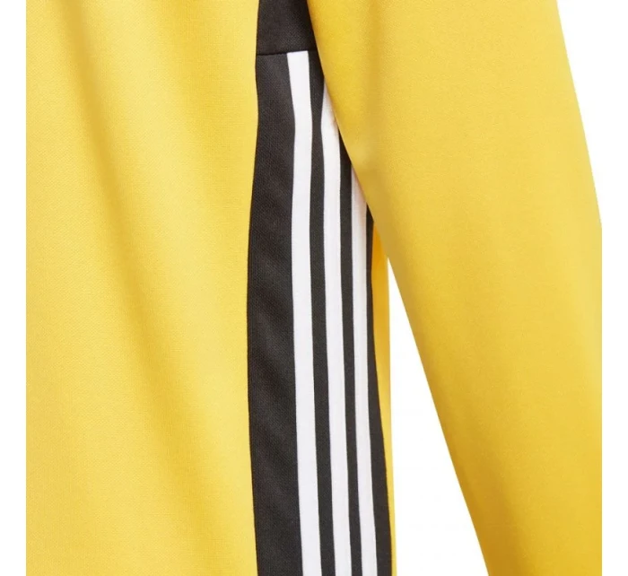 Dětská tréninková mikina 18 BLOUSE žlutá JR model 15943319 - ADIDAS Dětská tréninková mikina 18 BLOUSE žlutá JR model 15943319 - ADIDAS