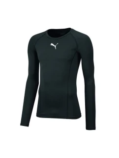 Puma LIGA Baselayer Tee LS JR Termotričko 655921-03