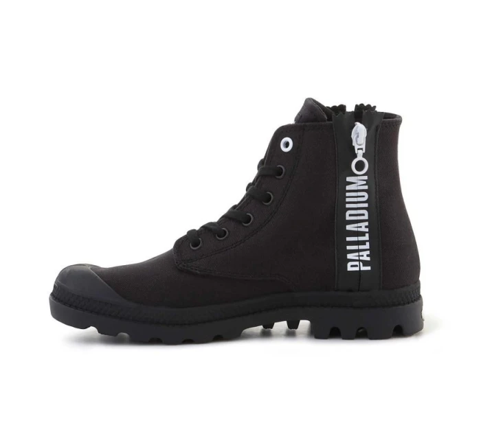 Dámske topánky Pampa 2 Back Zip CVS W 97084-008-M - Palladium Dámske topánky Pampa 2 Back Zip CVS W 97084-008-M - Palladium