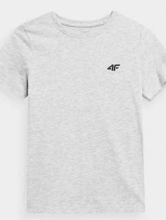 Tričko 4F Jr 4FJSS23TTSHM291 27M