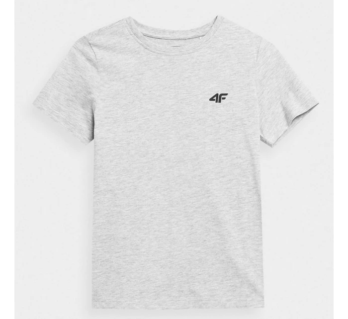 Tričko 4F Jr 4FJSS23TTSHM291 27M