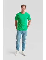 Valueweight T Tričko model 22496909 kelly green - Fruit of the Loom