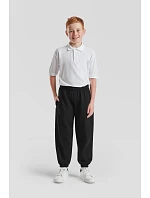 Classic Kids Pants Dětské tepláky black model 22535126 - Fruit of the Loom Classic Kids Pants Dětské tepláky black model 22535126 - Fruit of the Loom
