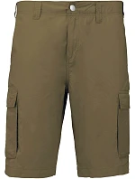 Kariban K 755 Pánske bermudy 20.K755 svetlo khaki Kariban K 755 Pánske bermudy 20.K755 svetlo khaki