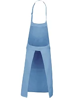 Kariban K 890 Zástera s náprsenkou „Sommelier“ 20.K890 sky blue Kariban K 890 Zástera s náprsenkou „Sommelier“ 20.K890 sky blue