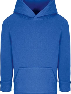 SOL'S Condor Kids Dětská mikina s kapucí 25.4238 royal blue